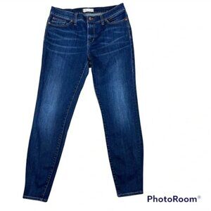 Madewell High Rise 9.5' Skinny Skinny Denim Jeans Size 32